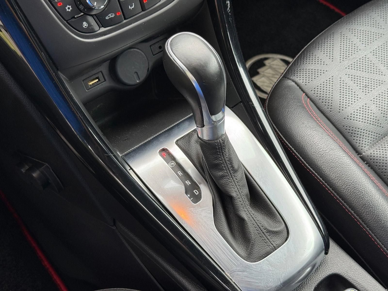Used 2017 Buick Cascada Sport Touring FWD image 38