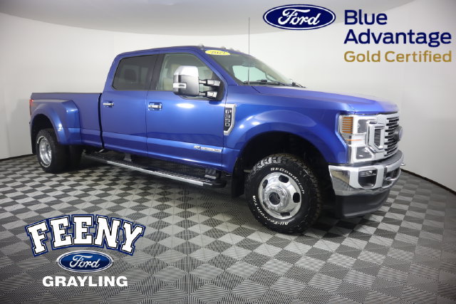 Certified 2022 Ford F350 Lariat w/ Lariat Ultimate Package