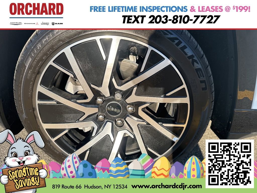 Used 2025 Jeep Wagoneer S Limited image 11