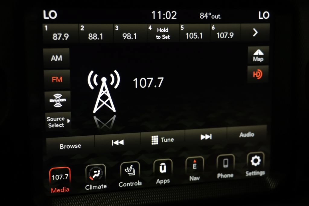 Used 2021 Jeep Wrangler Unlimited Rubicon AWD/4WD image 10