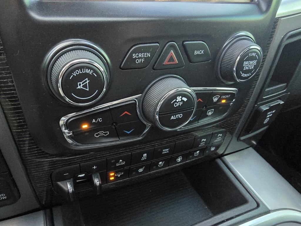 Used 2016 RAM 1500 Limited AWD/4WD image 20