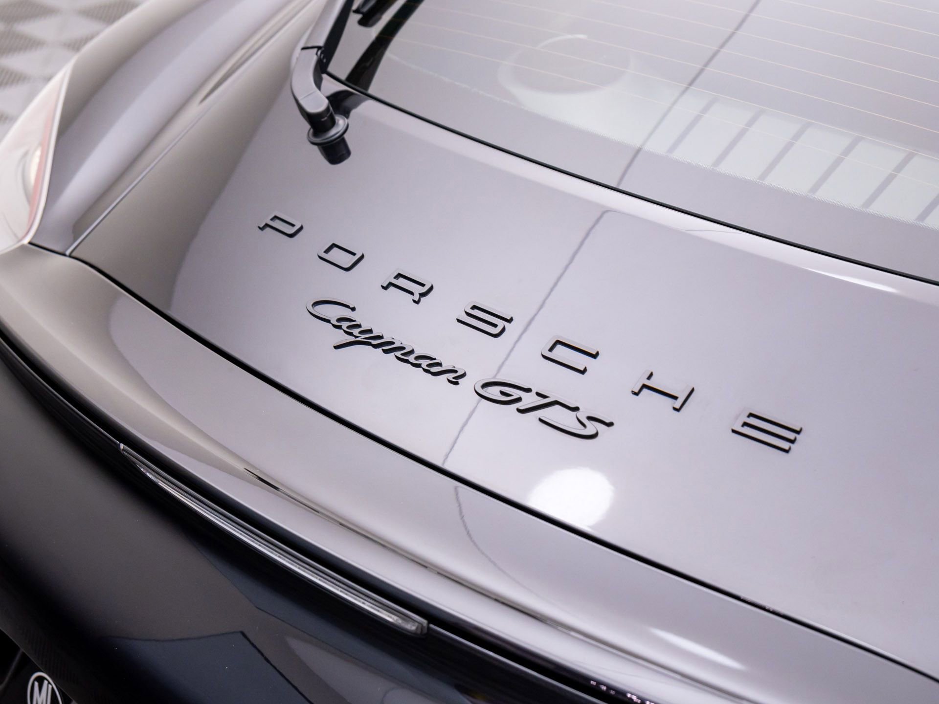 Certified 2015 Porsche Cayman GTS image 31