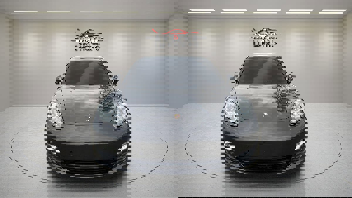 Used 2012 Porsche Panamera S image 8