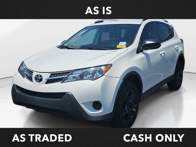 Used 2014 Toyota RAV4 LE FWD image 7