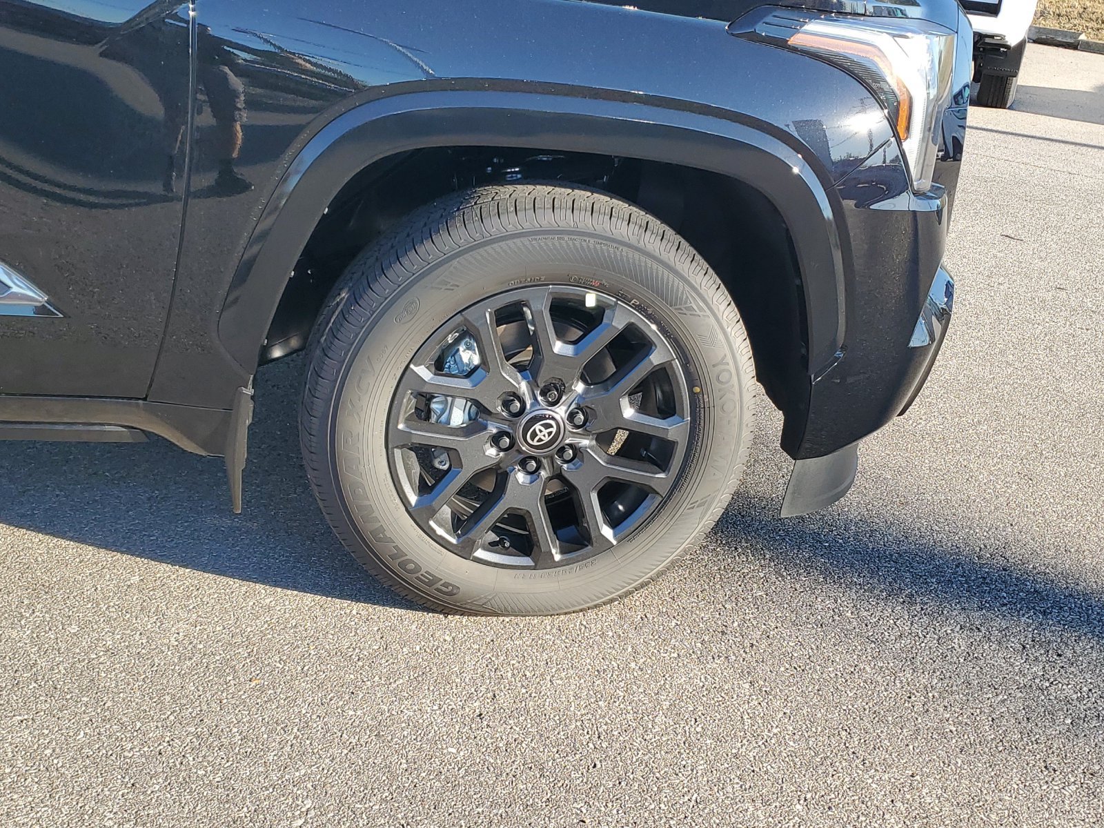 New 2026 Toyota Sequoia Platinum w/ TRD Performance Package (TMS) AWD/4WD image 6