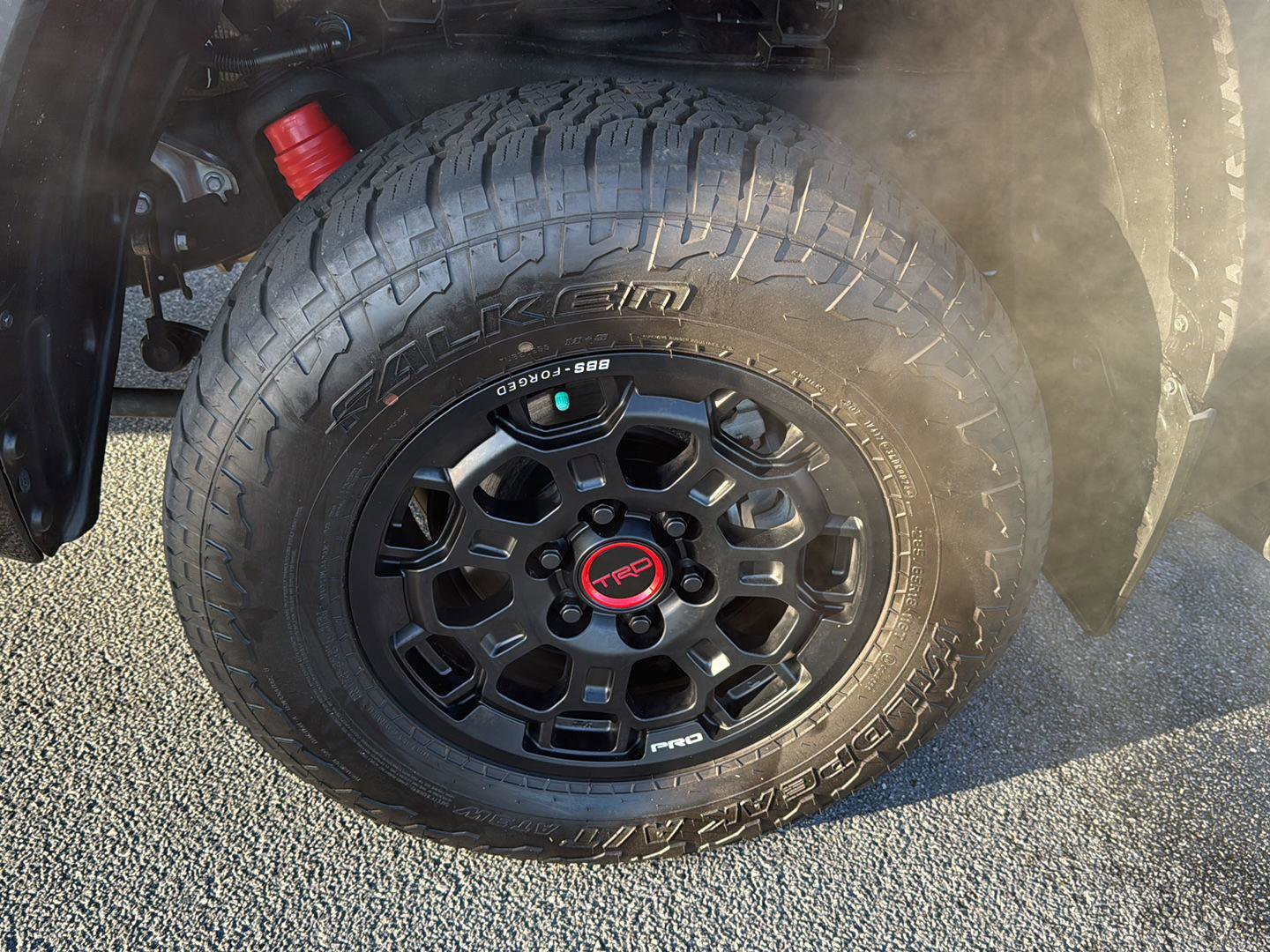 Used 2024 Toyota Tundra TRD Pro image 33