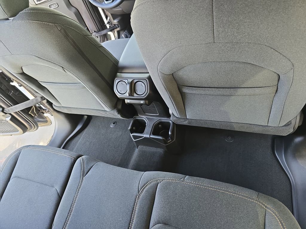 New 2026 Jeep Wrangler Unlimited Sport AWD/4WD image 12