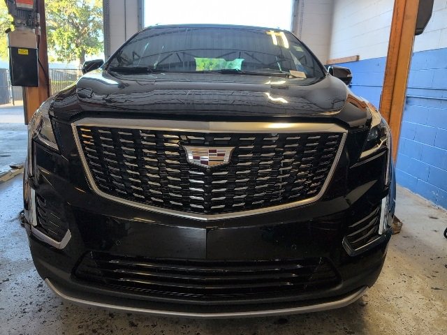 Certified 2021 Cadillac XT5 Premium Luxury w/ Platinum Package image 1