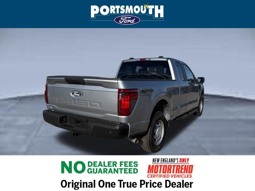 Used 2025 Ford F150 XL image 24
