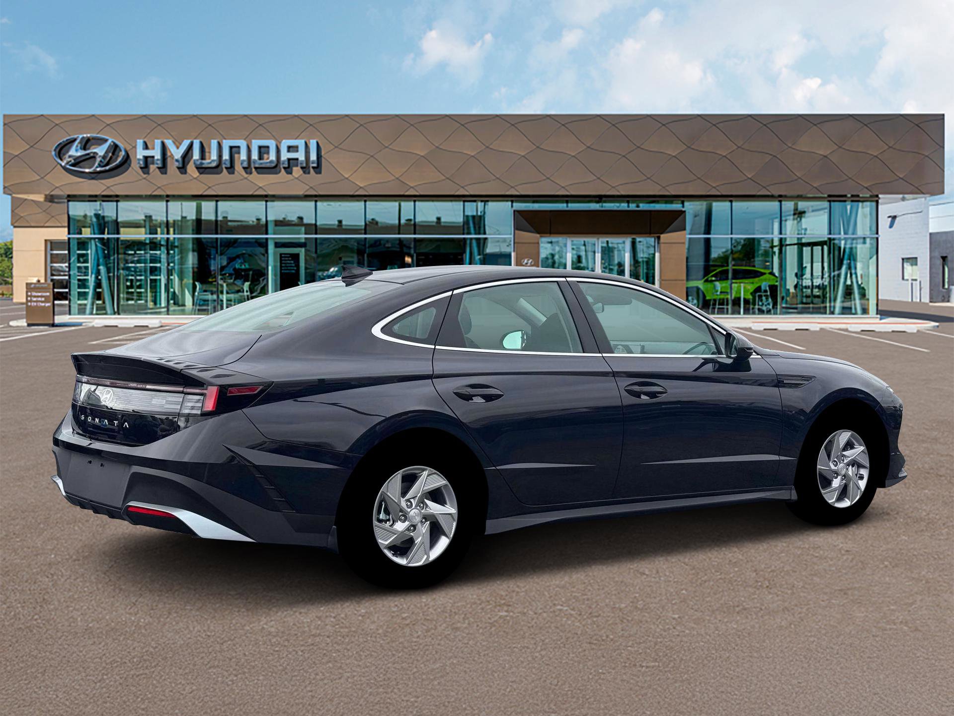 New 2026 Hyundai Sonata SE image 8