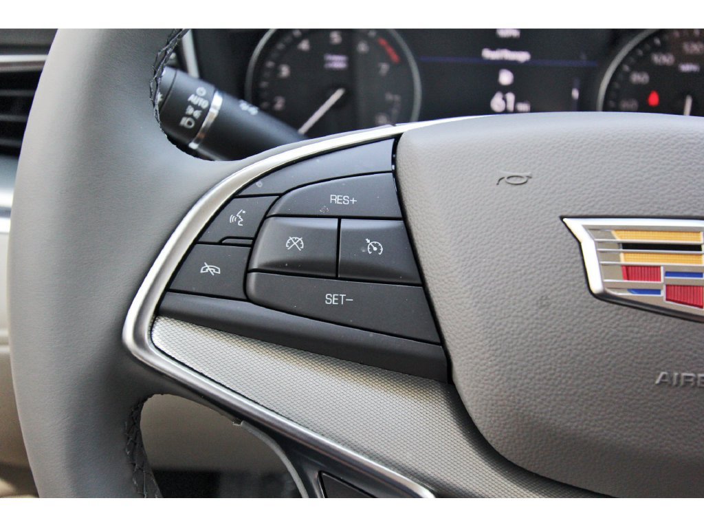 Certified 2026 Cadillac XT5 Premium Luxury w/ Driver Assist Package FWD image 15