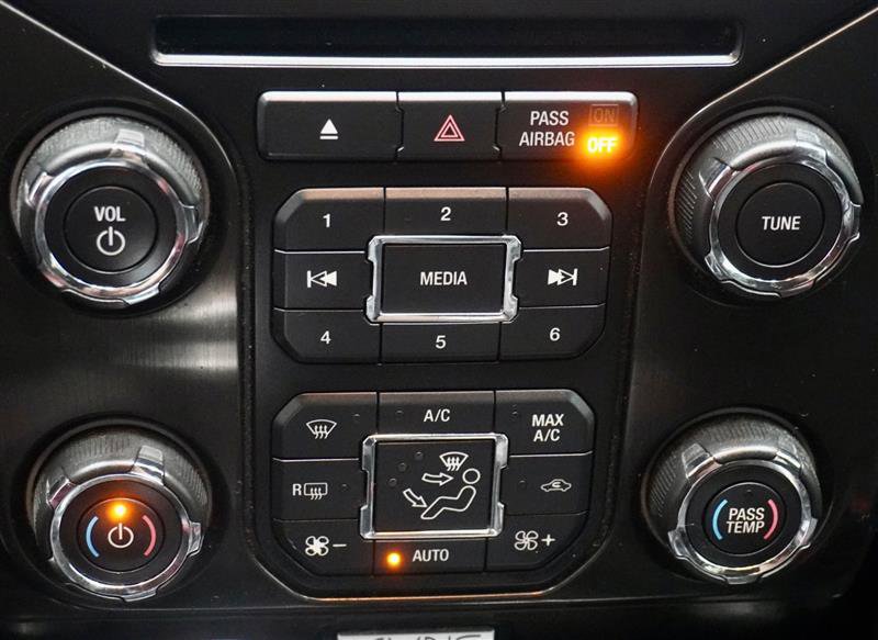 Used 2013 Ford F150 FX2 w/ Luxury Equipment Group RWD image 18