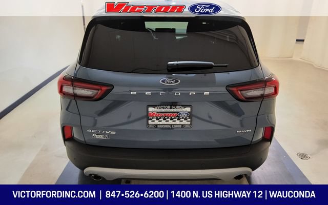 Used 2024 Ford Escape Active w/ Tech Pack #2 AWD/4WD image 4