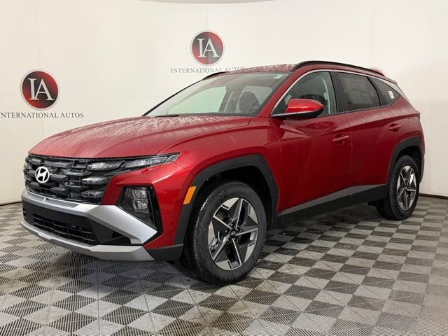 New 2026 Hyundai Tucson SEL image 2