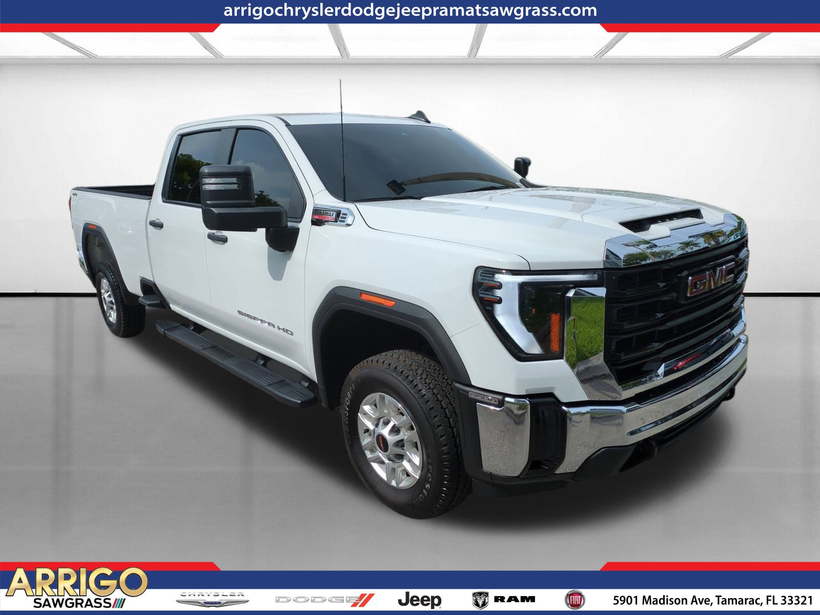 Used 2024 GMC Sierra 2500 Pro w/ Convenience Package