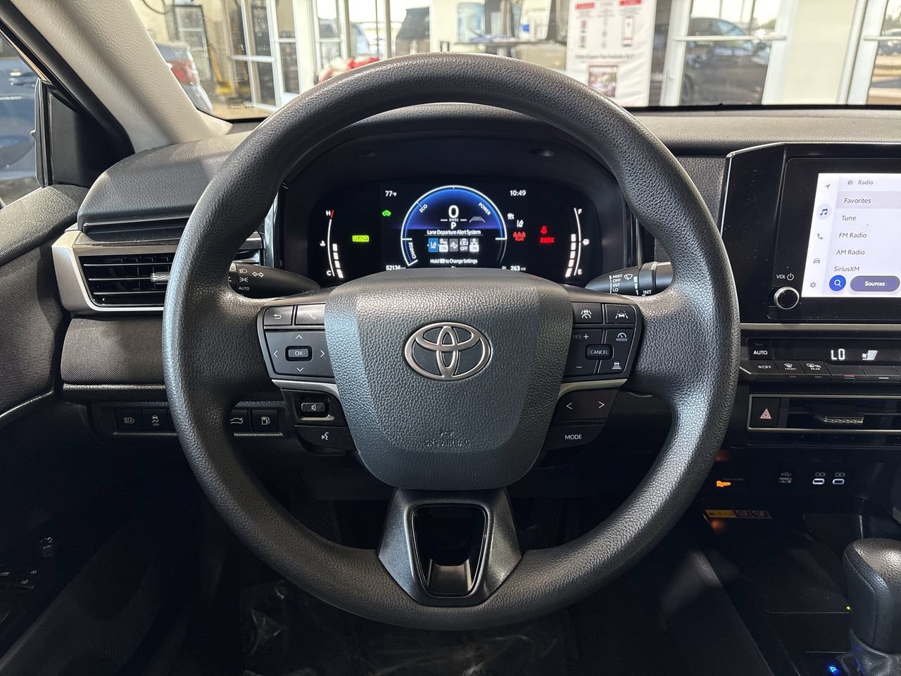 Used 2025 Toyota Camry LE FWD image 14