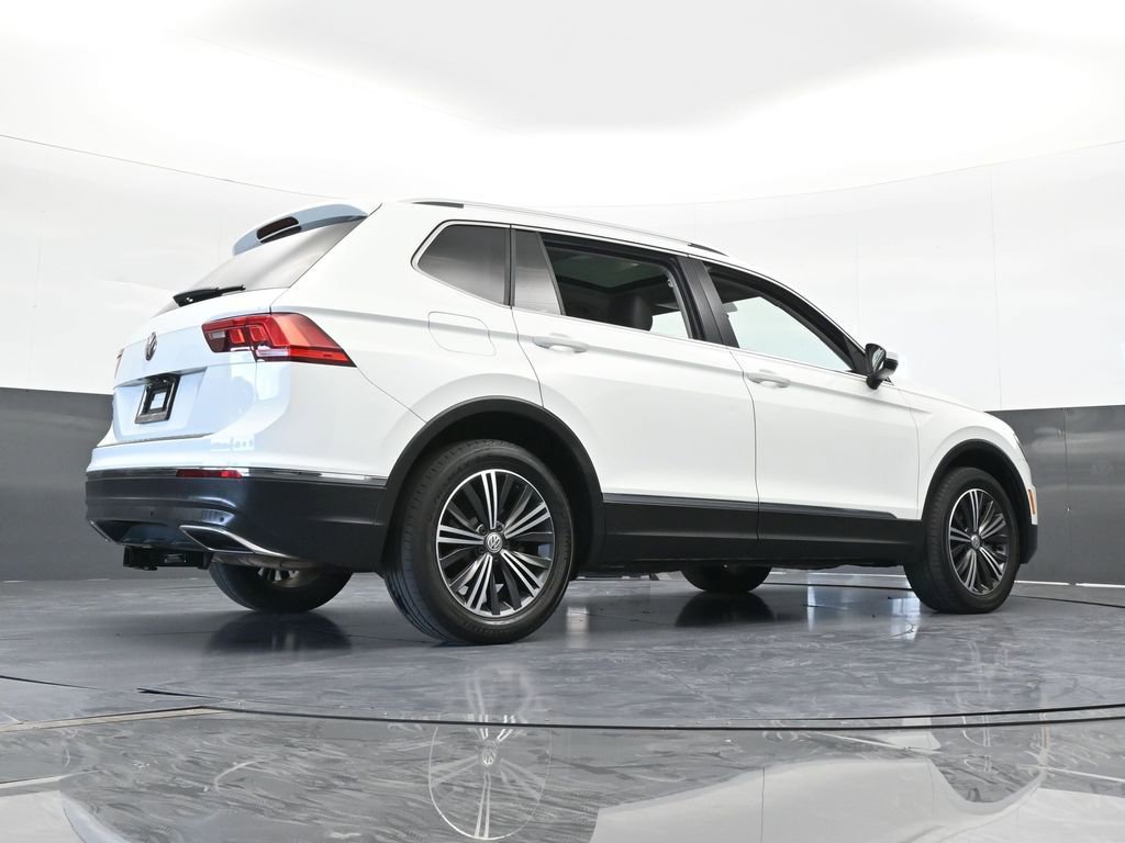 Used 2019 Volkswagen Tiguan SEL image 62
