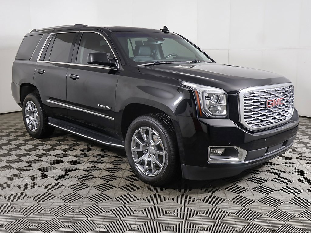 Used 2019 GMC Yukon Denali w/ Open Road Package image 67