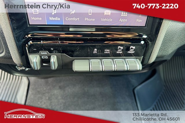 New 2026 RAM 2500 Tradesman image 20