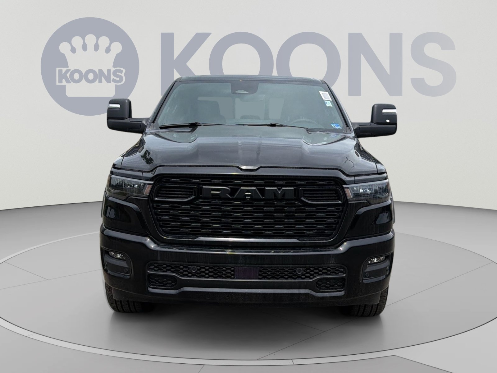 New 2026 RAM 1500 Big Horn AWD/4WD image 11
