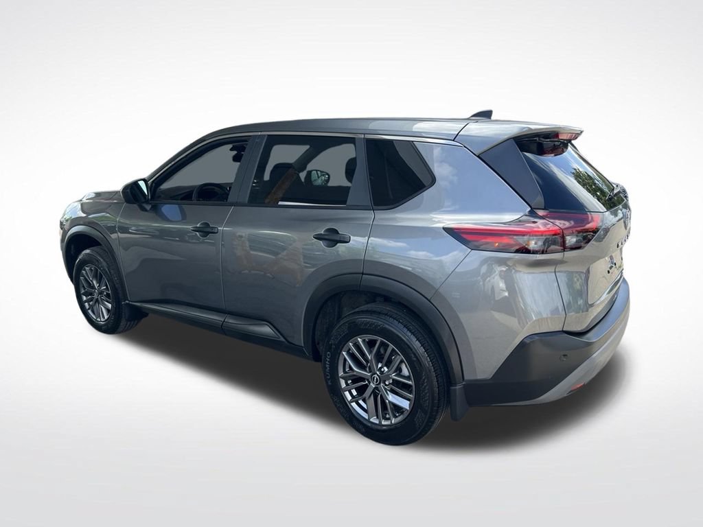 Certified 2023 Nissan Rogue S AWD/4WD image 47