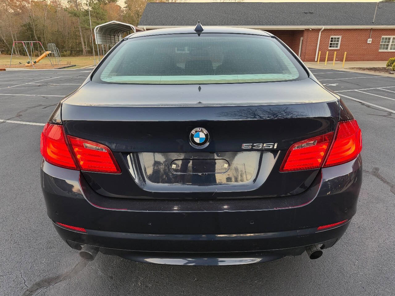 Used 2011 BMW 535i Sedan image 6