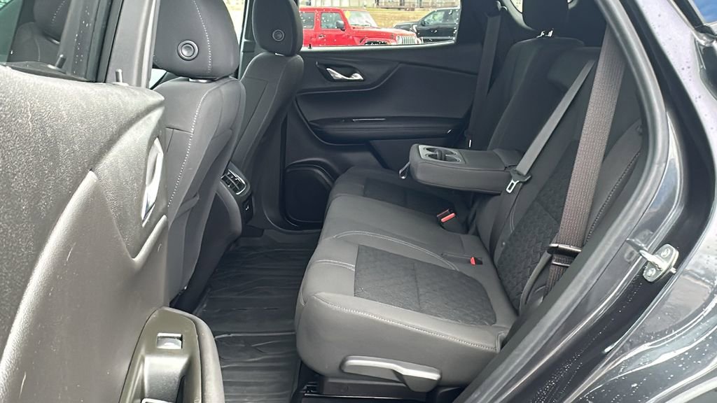 Certified 2022 Chevrolet Blazer LT image 25