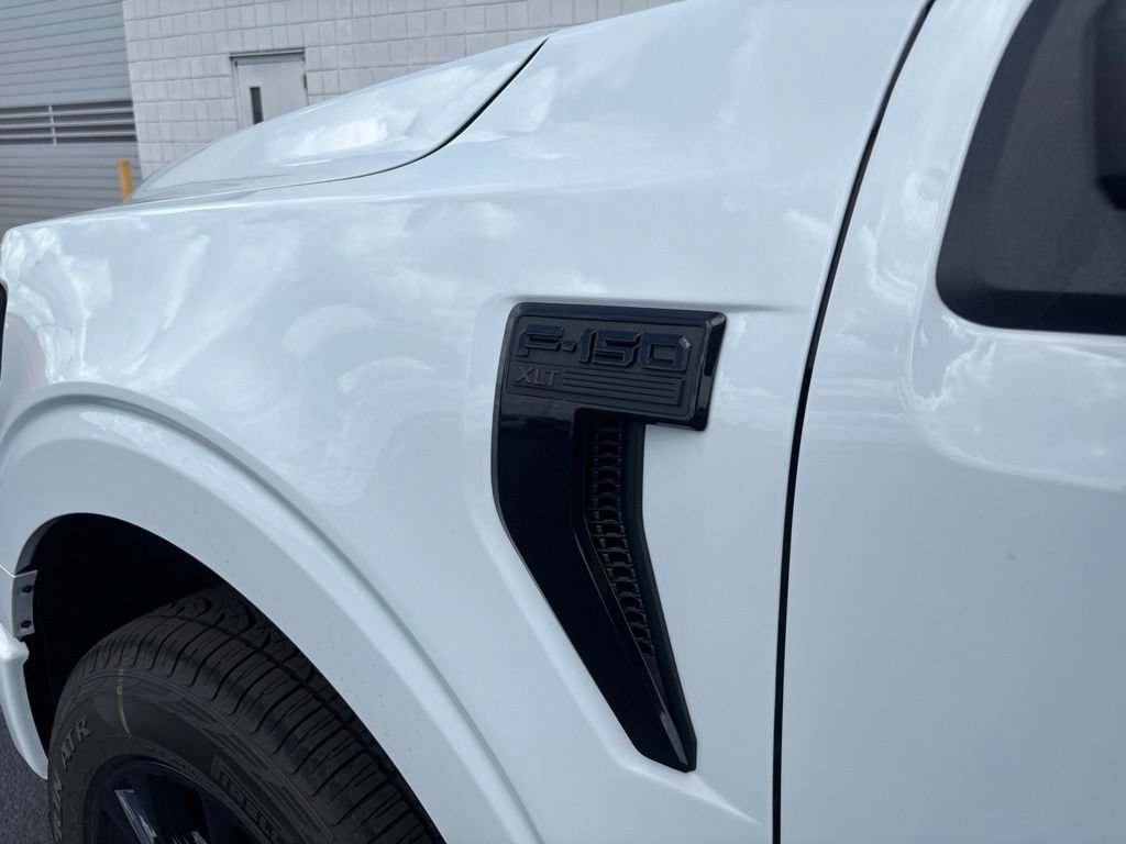 Used 2026 Ford F150 XLT w/ Equipment Group 302A MID AWD/4WD image 36