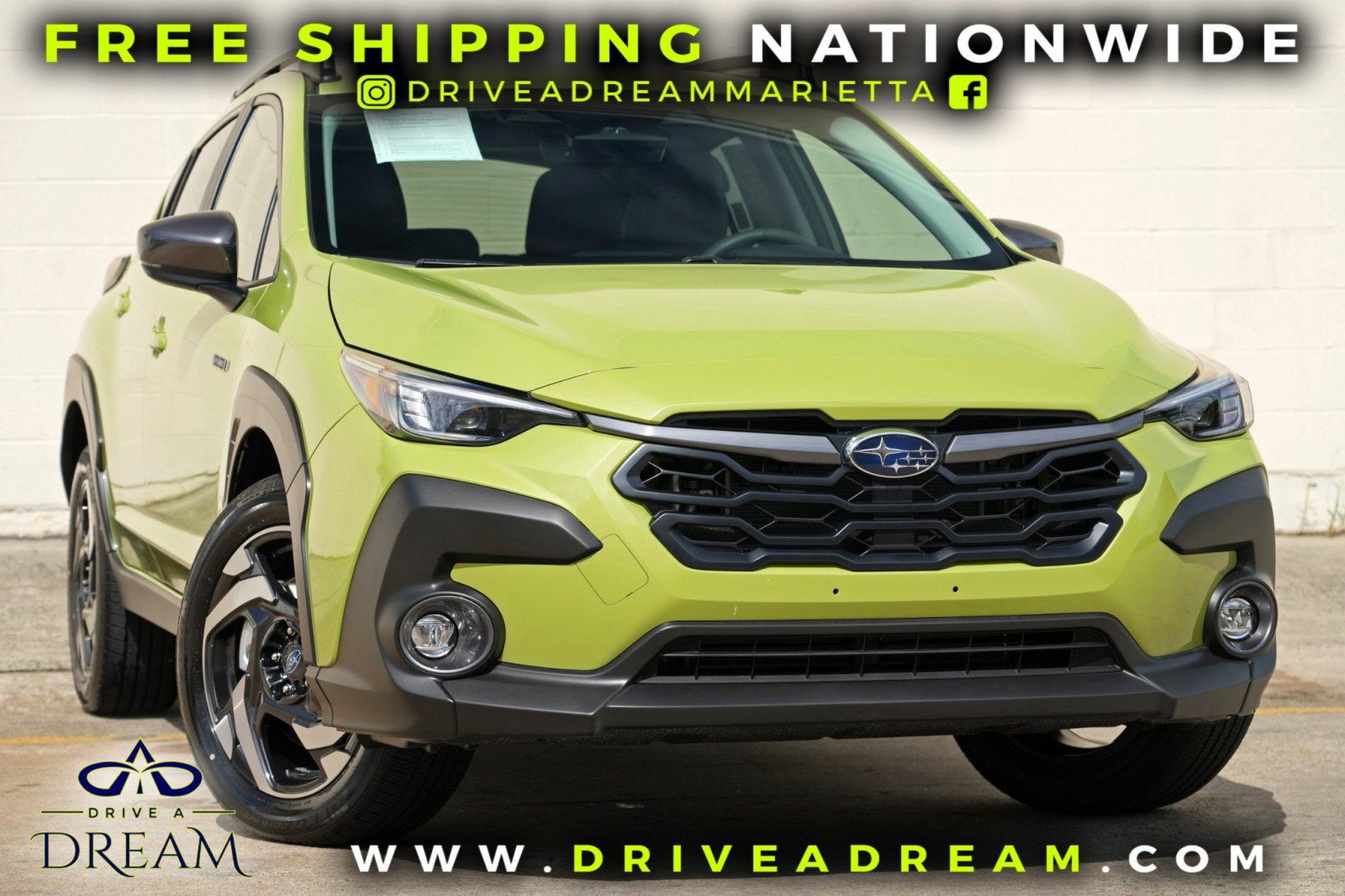 Used 2026 Subaru Crosstrek 2.5i Limited AWD/4WD image 2