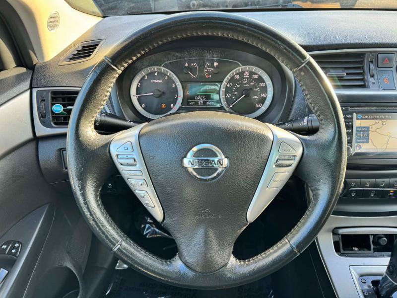 Used 2015 Nissan Sentra SV w/ Style Package FWD image 18