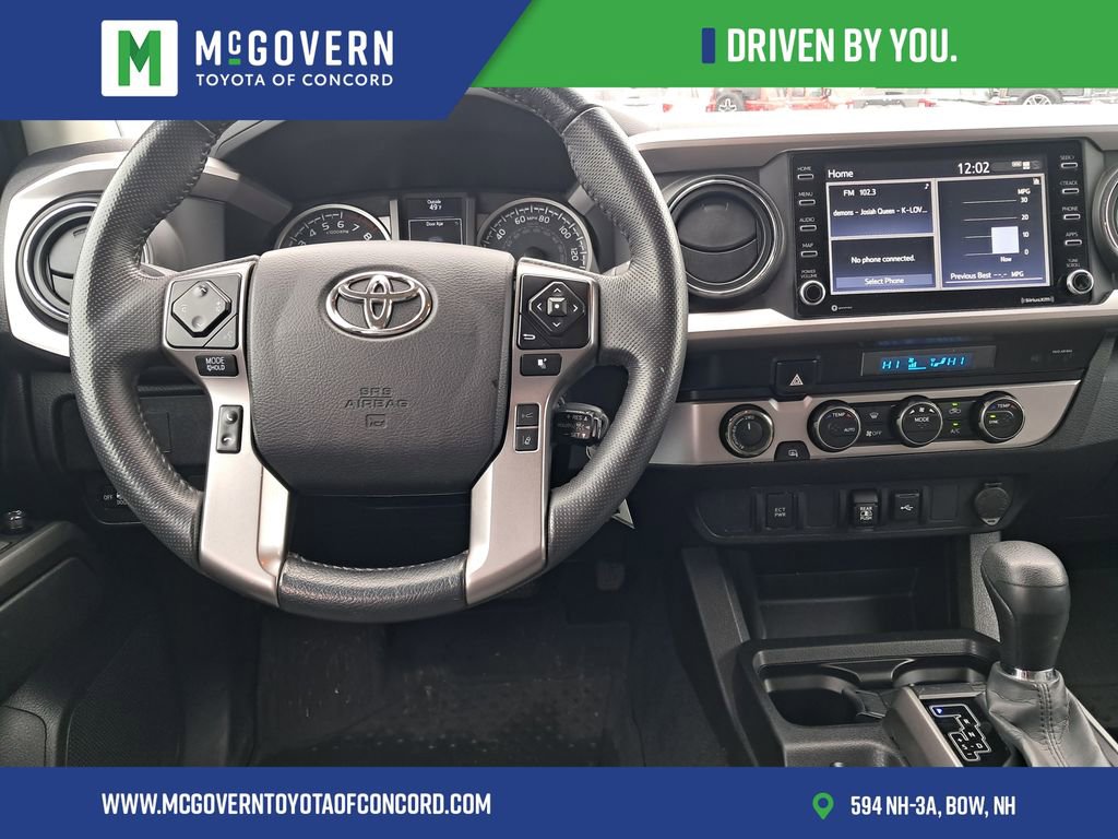Used 2022 Toyota Tacoma SR5 AWD/4WD image 21