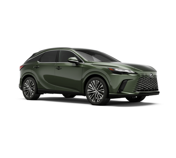 New 2026 Lexus RX 350h AWD/4WD image 5