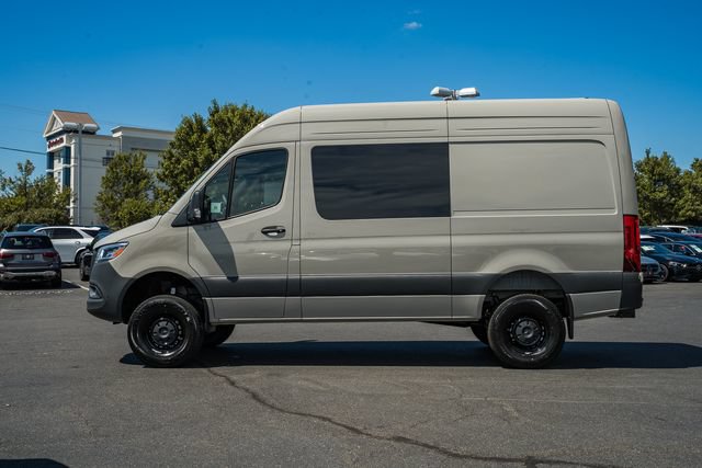 New 2026 Mercedes-Benz Sprinter 2500 image 4