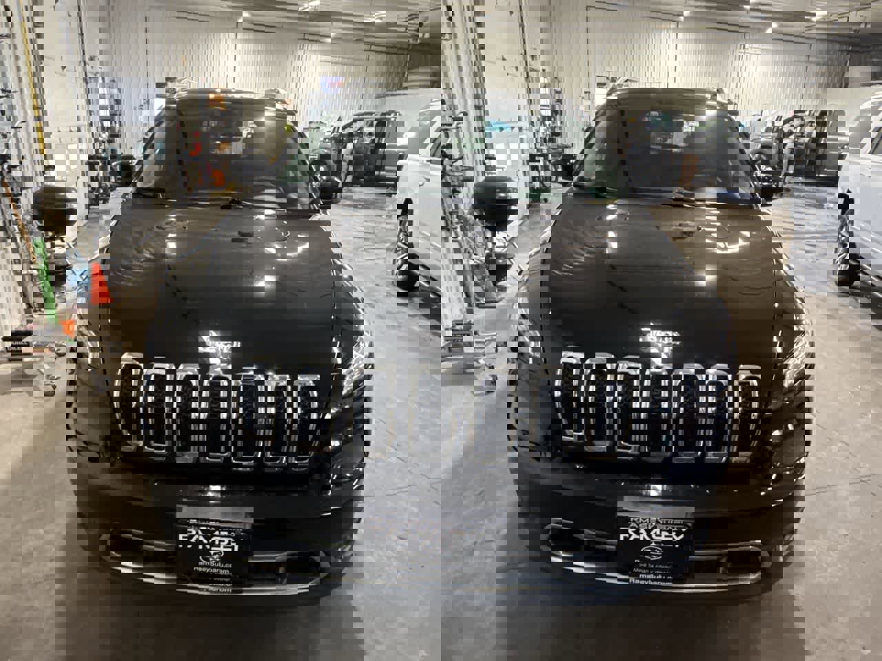 Used 2018 Jeep Cherokee Limited image 9
