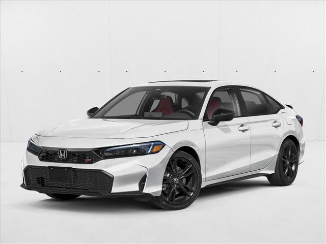 New 2026 Honda Civic Si