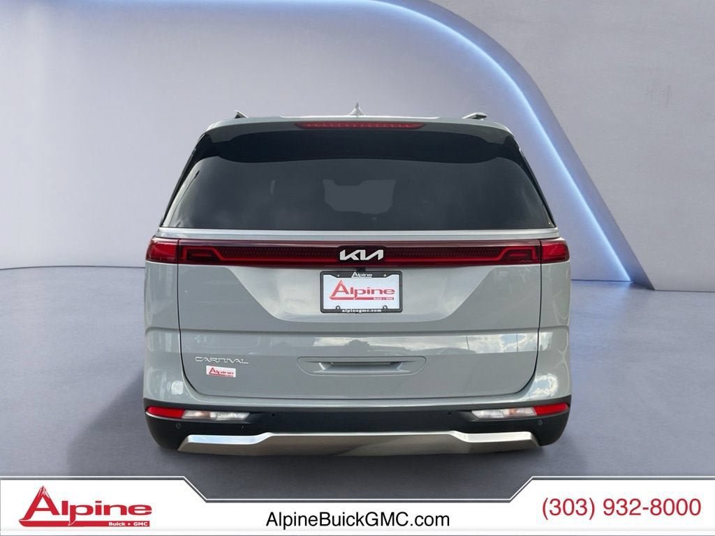 Used 2024 Kia Carnival SX Prestige FWD image 4