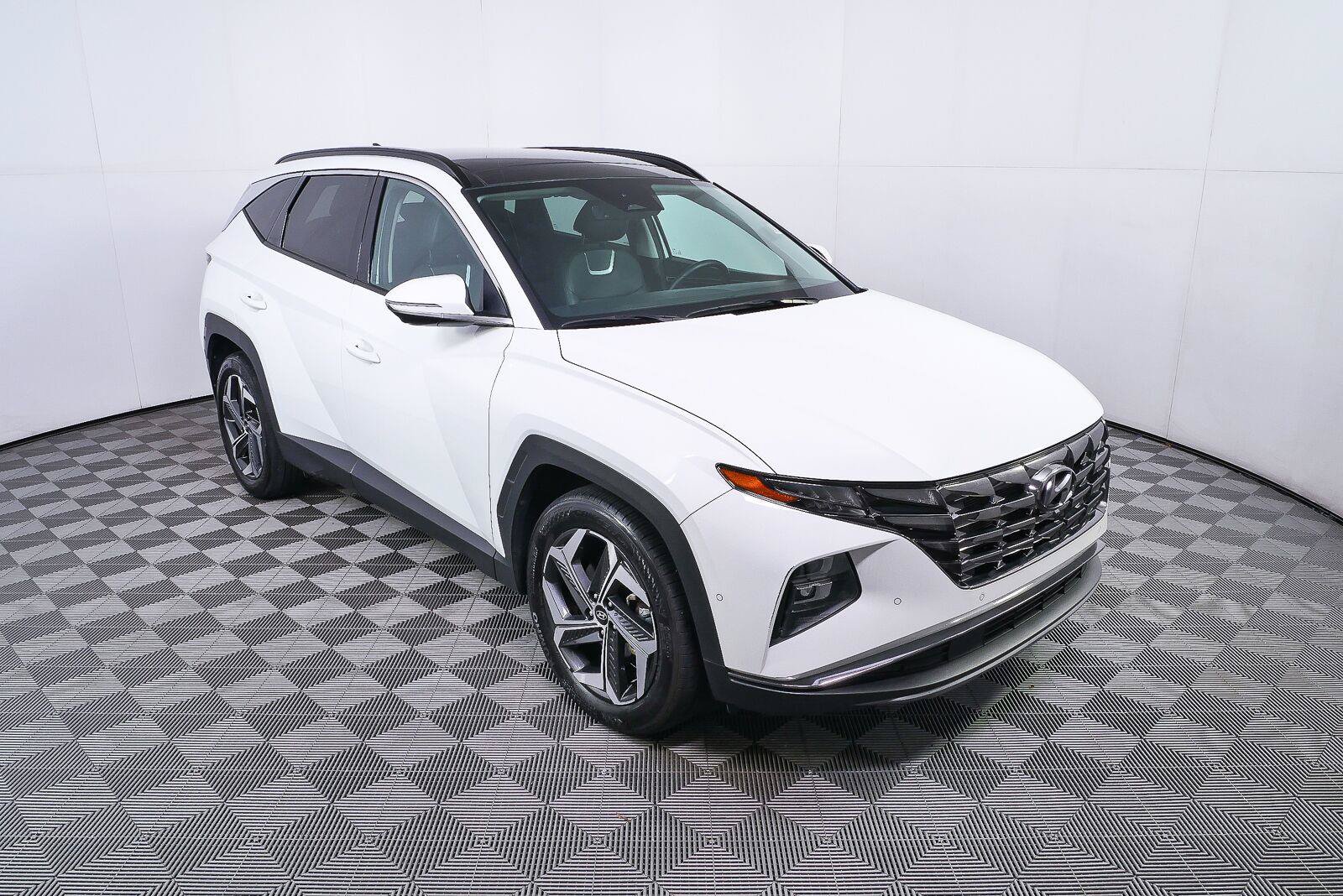 Used 2024 Hyundai Tucson Limited