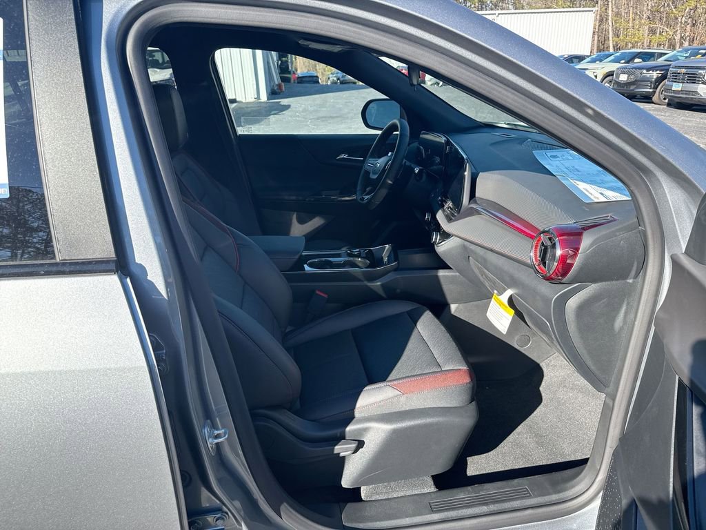 New 2026 Chevrolet Equinox RS image 30