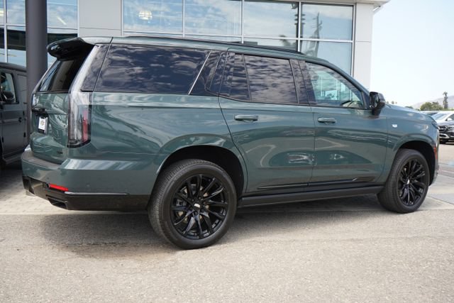 Used 2026 Cadillac Escalade Sport w/ LPO, ONYX Package RWD image 10