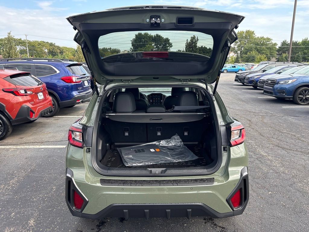 New 2026 Subaru Crosstrek 2.5i Limited AWD/4WD image 8