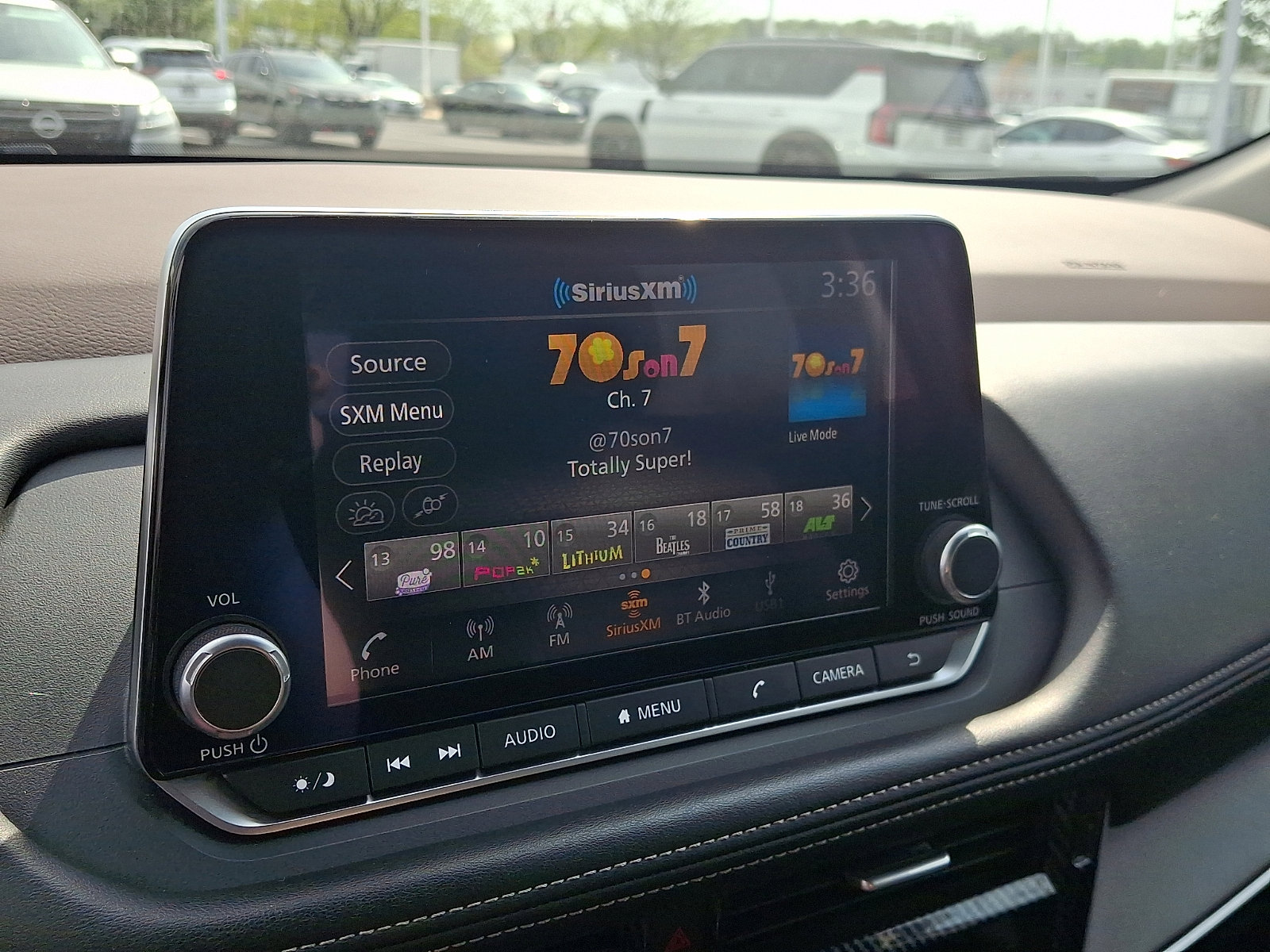 Certified 2023 Nissan Rogue S image 16