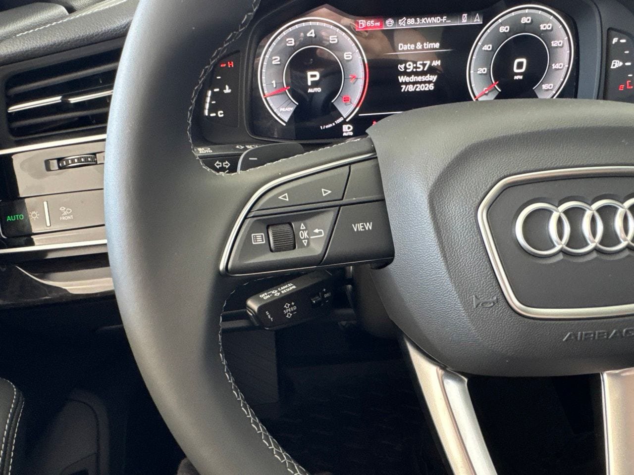 New 2026 Audi Q8 Premium Plus AWD/4WD image 20