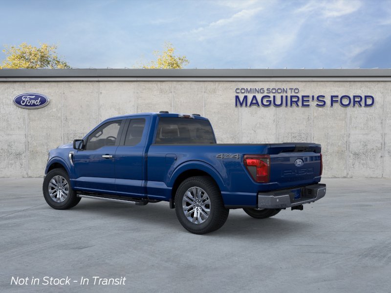 New 2026 Ford F150 XLT image 4