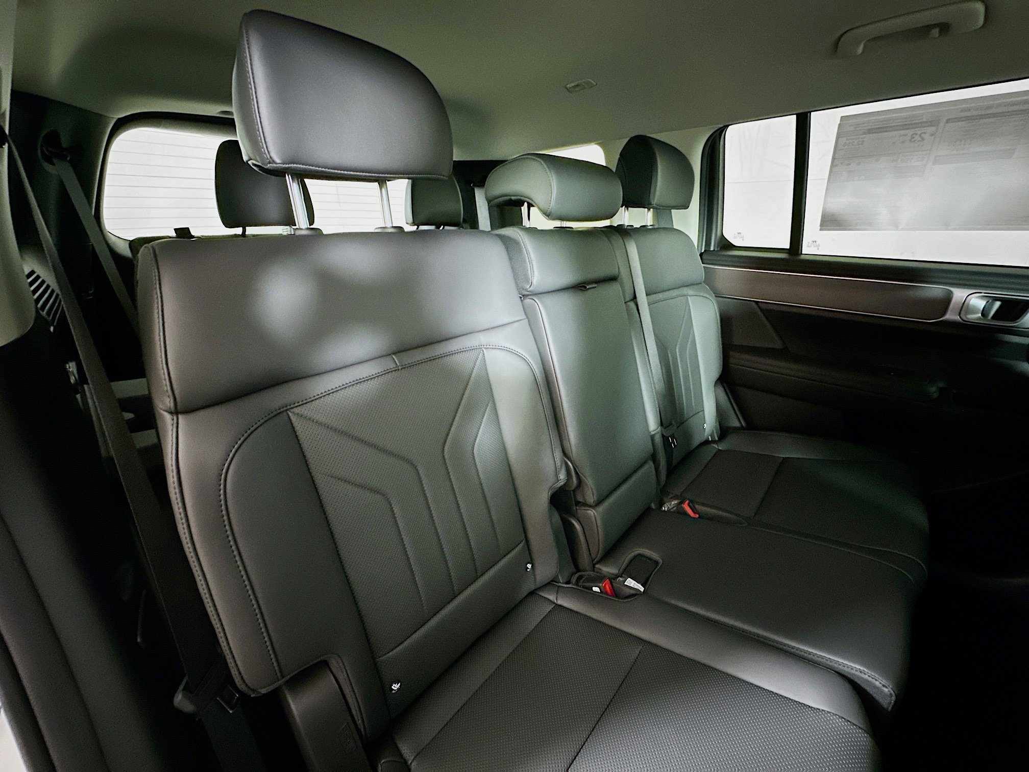 New 2026 Hyundai Santa Fe SEL image 25