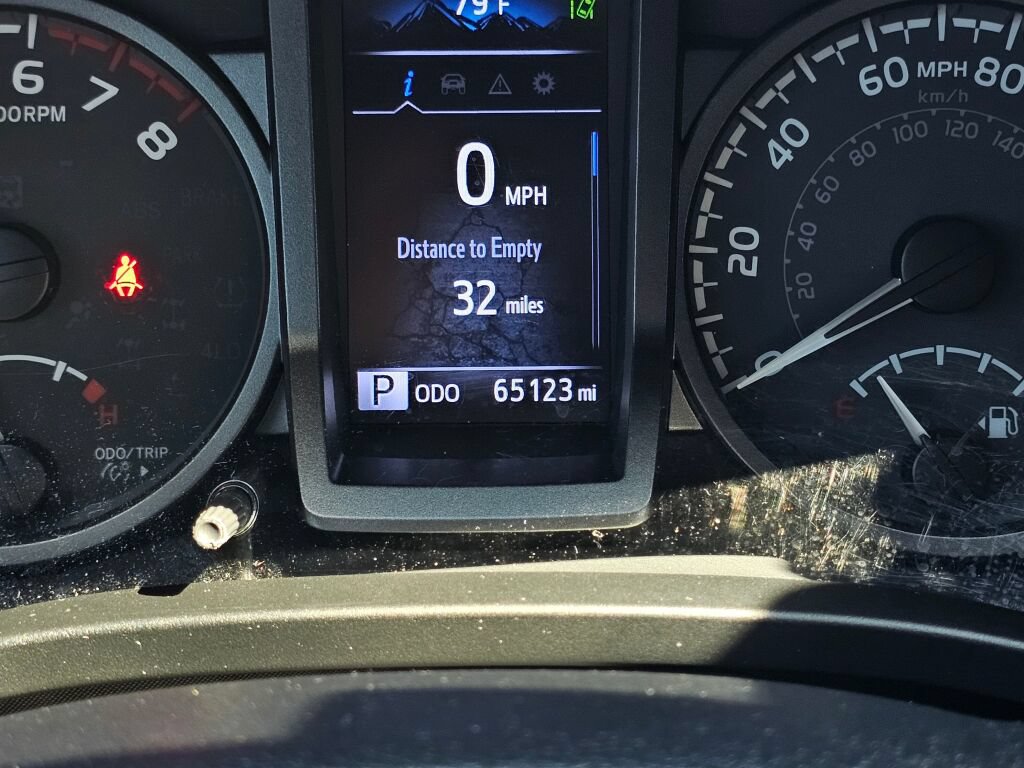 Used 2020 Toyota Tacoma TRD Sport w/ Technology Package AWD/4WD image 26