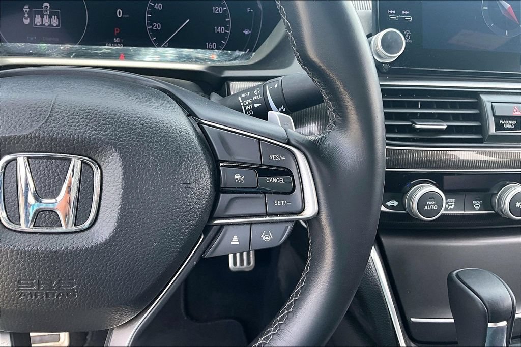 Used 2022 Honda Accord Sport image 12