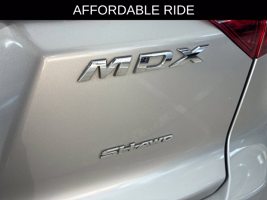 Used 2012 Acura MDX w/ Technology Package AWD/4WD image 15