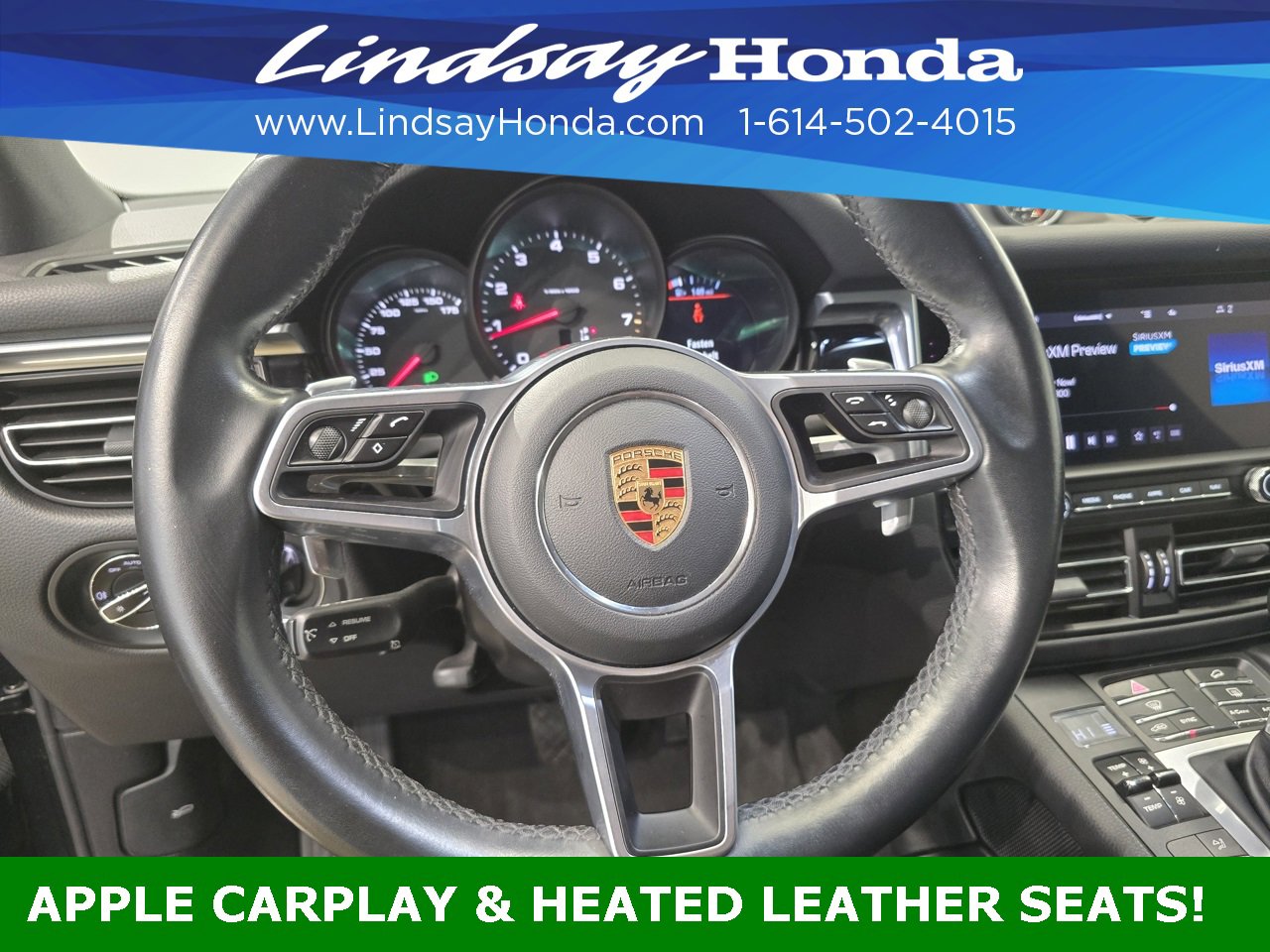 Used 2020 Porsche Macan image 13