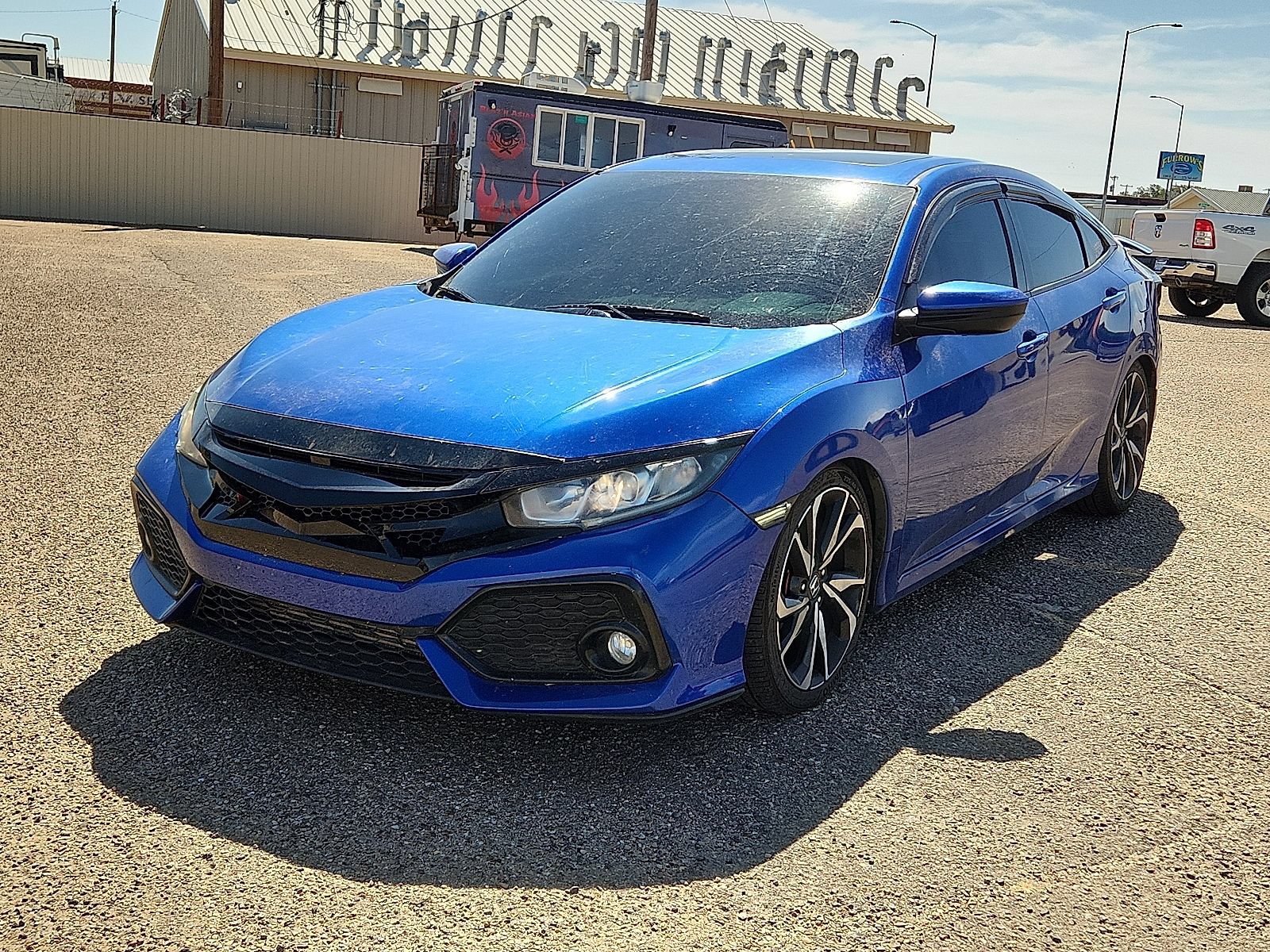 Used 2018 Honda Civic Si