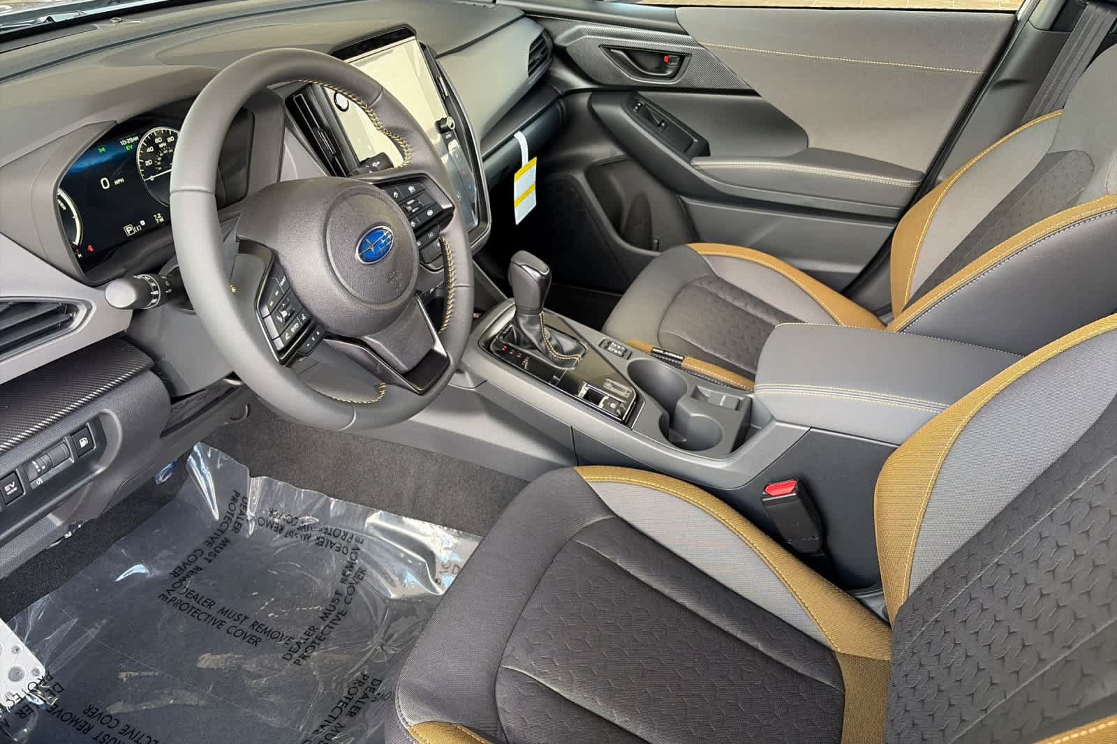 New 2026 Subaru Crosstrek 2.5i Sport AWD/4WD image 11